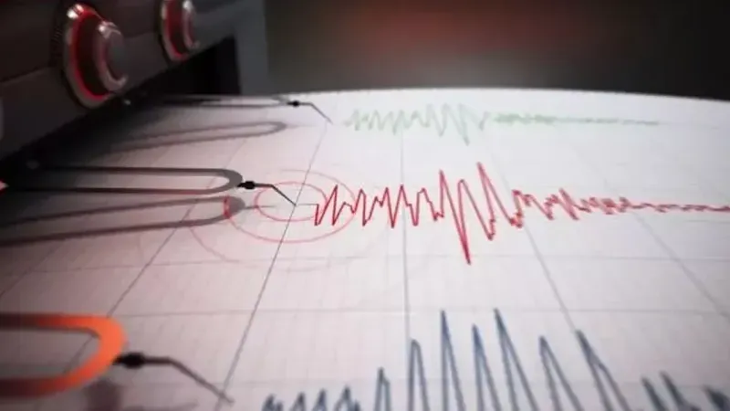Akdeniz açıklarında korkutan deprem!