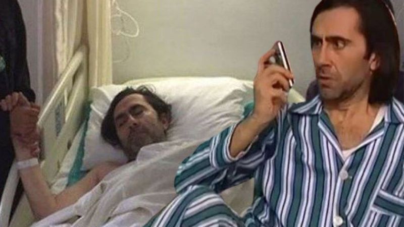 Avrupa Yakası'nın Oyuncusu Beyin Kanaması Geçirdi