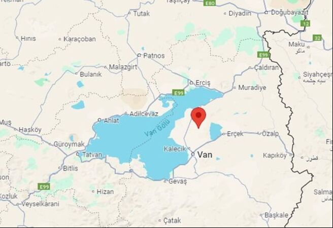 <p><span>Van Adıgüzel'de derinliği 2.5 kilometre olan sarsıntı kayıtlara geçti. Kandilli Rasathanesi depremin büyüklüğünü 3.5 olarak duyurdu.</span></p>