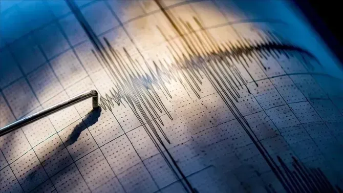 Kahramanmaraş'ta deprem oldu! 