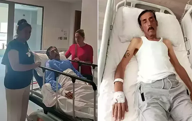 <p><span>Ankaralı Turgut adıyla bilinen Turgut Karataş, birkaç hafta önce hastaneye kaldırılmıştı. 61 yaşındaki şarkıcının kızı Eylem Boran, babasının hastane odasında çekilen karelerini paylaşarak dua istemişti.</span></p>