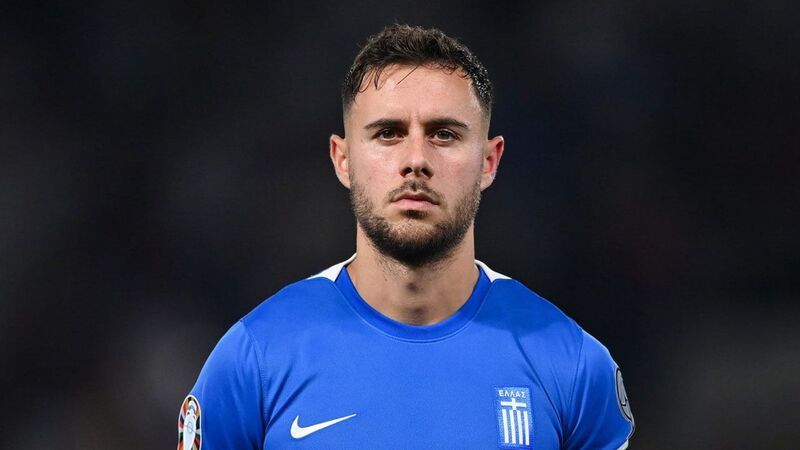 Yunan milli futbolcu ölü bulundu