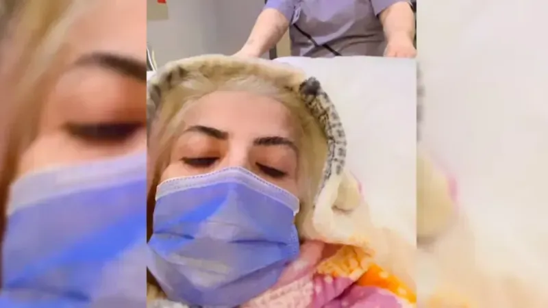 <h2>INFLUENZA OLDUĞUNU DUYURDU</h2>
<p>Tanyeli Influenza olduğunu duyurarak yeni bir paylaşımda bulundu. Tanyeli sabah saatlerinde yayınladığı videoda “Günaydın. Sabah saat 05:56… Influenza’nın kaçıncı günü oldu bugün? 4. gün… İnşallah çok çabuk geçer” dedi.</p>