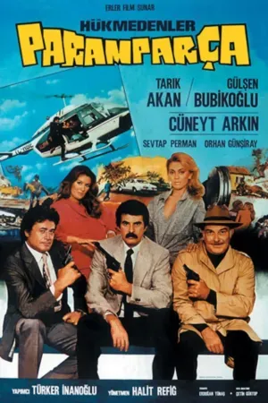 <p><span>Sinema kariyerine; Cüneyt Arkın, Tarık Akan, Orhan Günşiray ve Gülşen Bubikoğlu ile başrolleri paylaştığı 1985 yapımı 'Hükmedenler Paramparça' ile başlayan Sevtap Parman, 1980'li yılların ikinci yarısına damgasını vuran oyuncular arasında yer alıyor.</span></p>