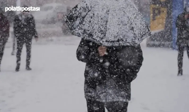 <p><span>Meteorolojik verilere göre, bazı illerimizde kar yağışı etkisini gösterecek. Çorum ve Kocaeli, kar yağışı uyarısı yapılan iller arasında yer alıyor.</span></p>