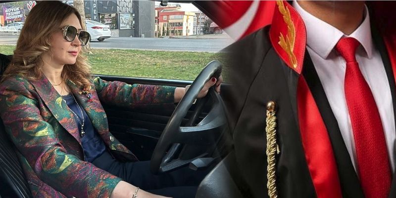 <p><span>Ankara'da Polatlı Hakimi İ.S.F. seyir halindeyken MHP Vekili i Zuhal Karakoç Dora ile tartışma yaşadı. Dora, kaza yaptı. Hakimin trafikte ihlal yaptığı raporda belirtilse de hakkında dava açıldı. Hakin, Ankara 26. Ağır Ceza Mahkemesi’nde 2 yıla kadar hapisle yargılanıyor.</span></p>