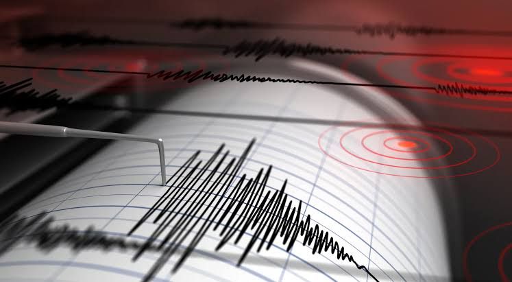<p><span>Japonya Meteoroloji Ajansına göre, Kagoşima açıklarında yerel saatle 23.04'te meydana gelen 6 büyüklüğündeki deprem, 40 kilometre derinlikte gerçekleşti.</span></p>