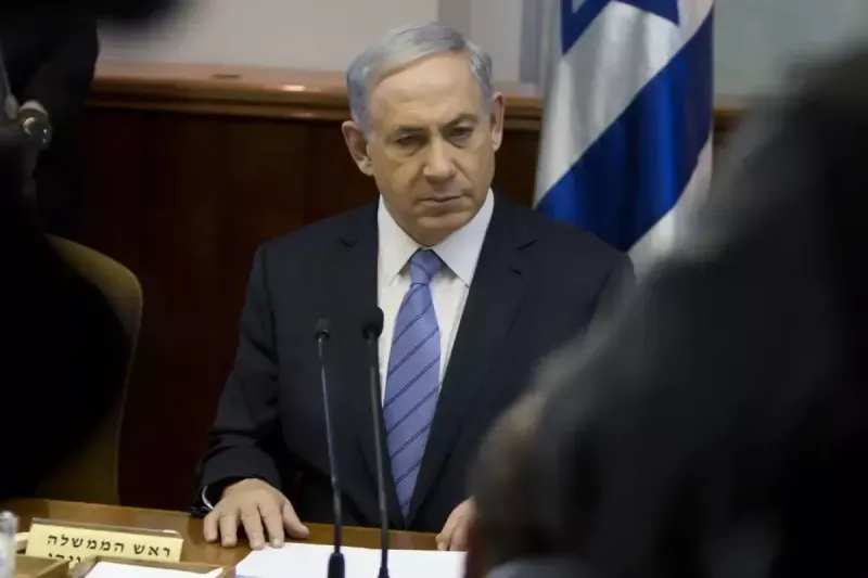 Netanyahu, Yunanistan'ı da karıştırdı