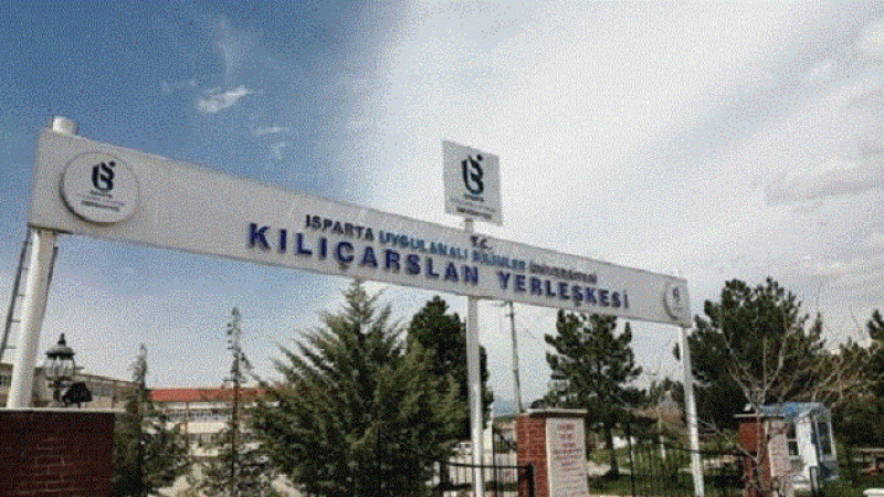 Yalvaç’taki Okulların Kontenjanı Yüzde 23 Düşürüldü