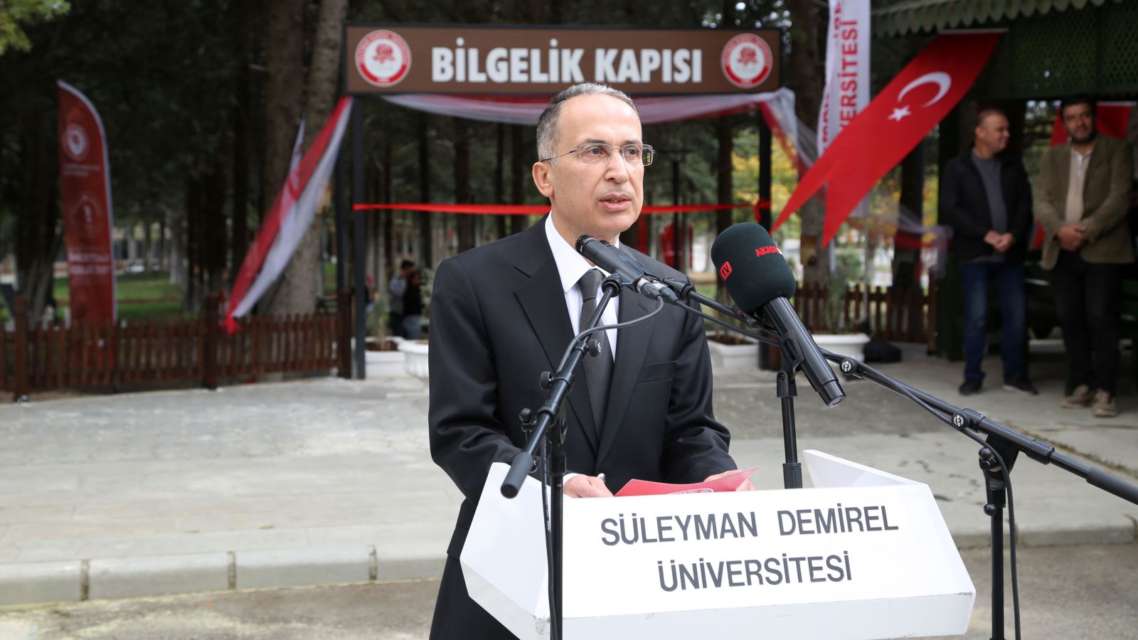 Bilimin Işığıyla Geleneğin Hikmeti Buluştu; “Bilgelik Kapısı” Açıldı1