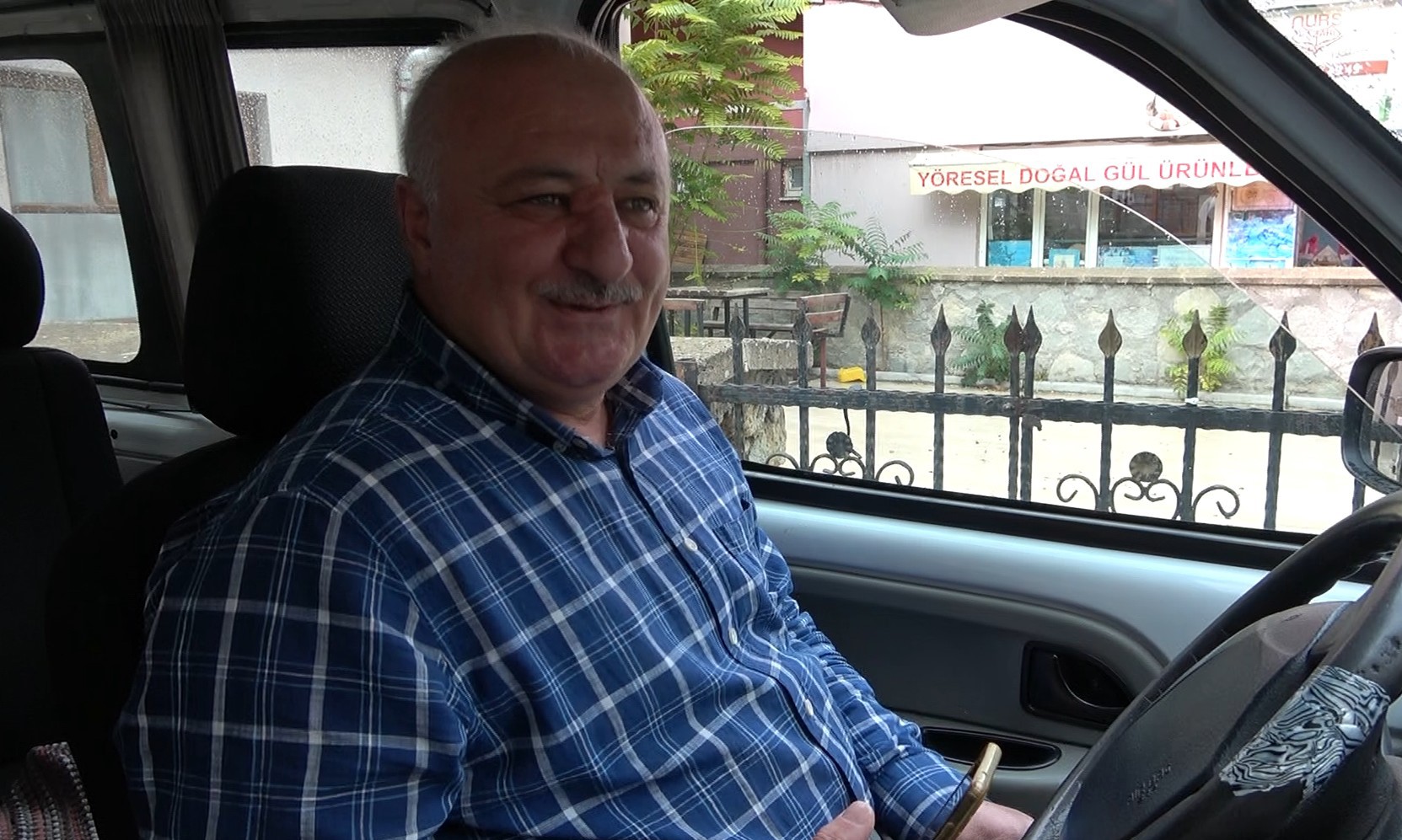 Dolandırıcı, 7 Bin Lirasını Aldığı Vatandaşın (3)