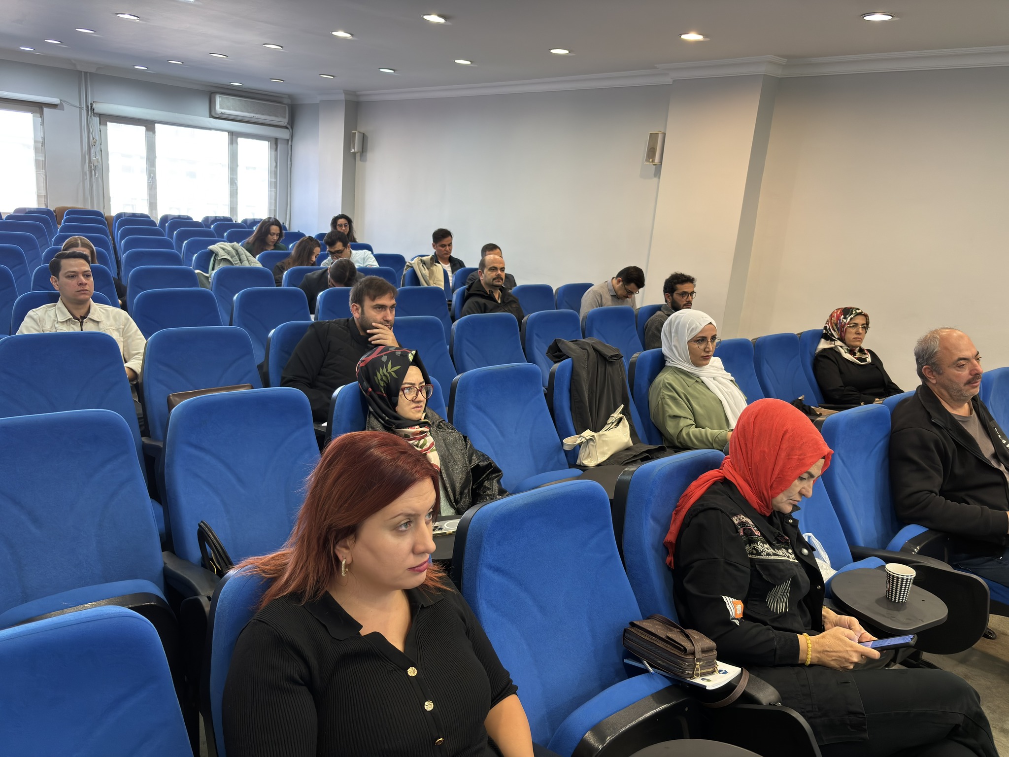 Ekonomik Sıkıntı Yaşayan Firmalara Rehberlik Isparta’da Konkordato Komiserliği Eğitimi Başladı (3)