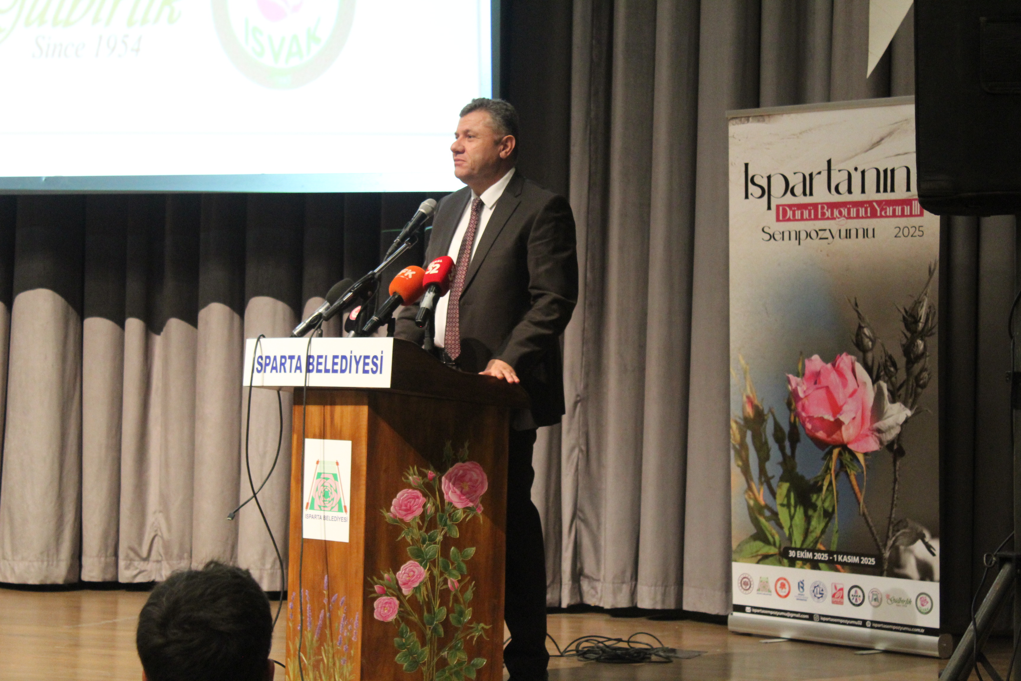 Isparta Sempozyum (5)