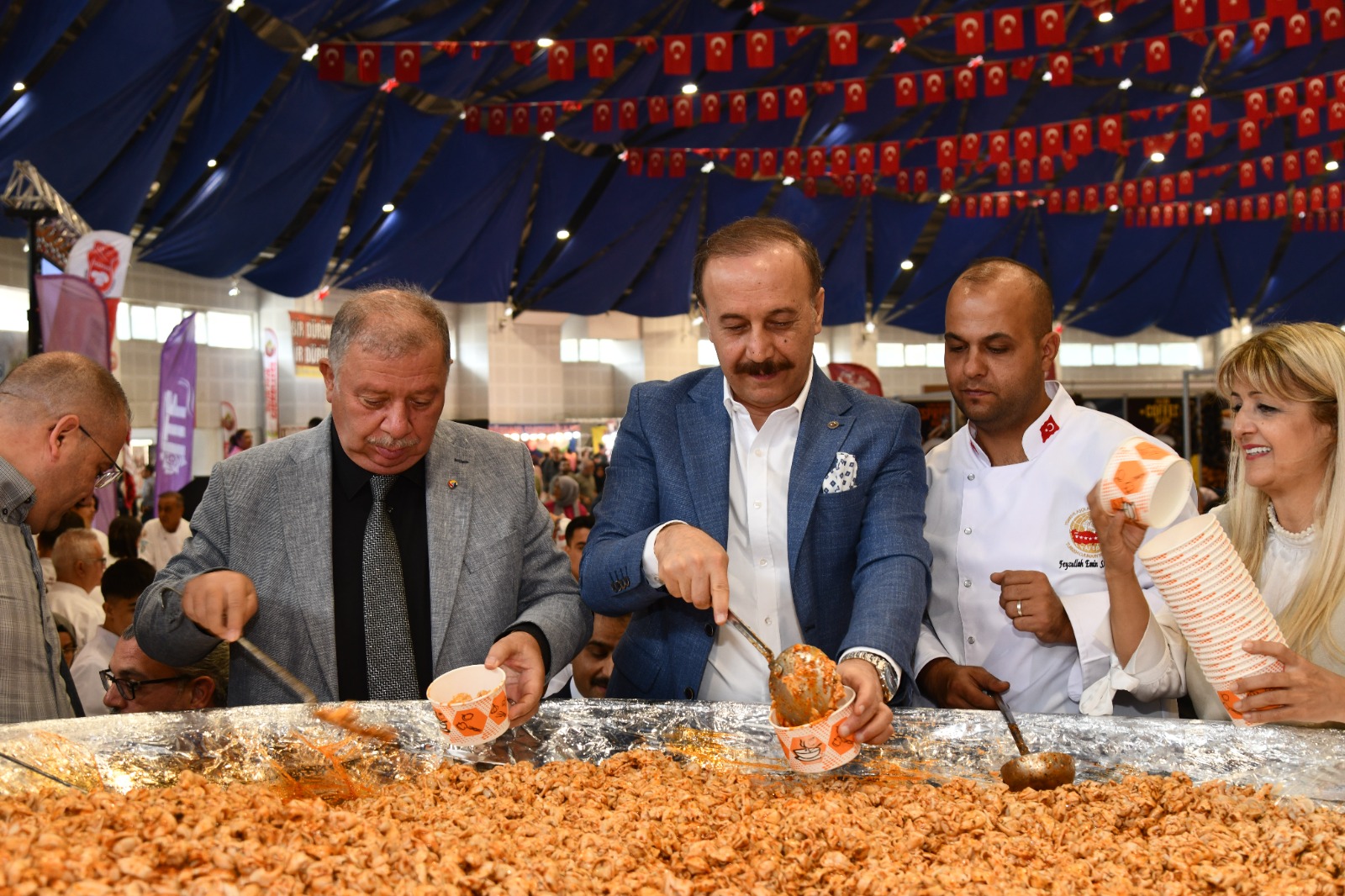 Isparta’yı Gastronomi Alanında (2)