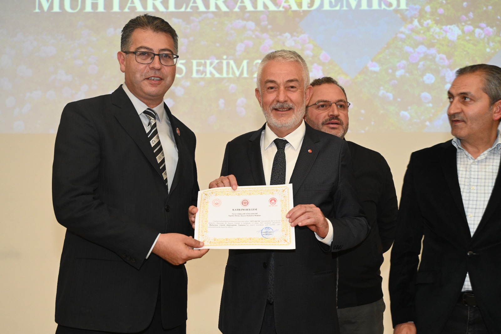 “Muhtarlar Akademisi” Sona Erdi (5)