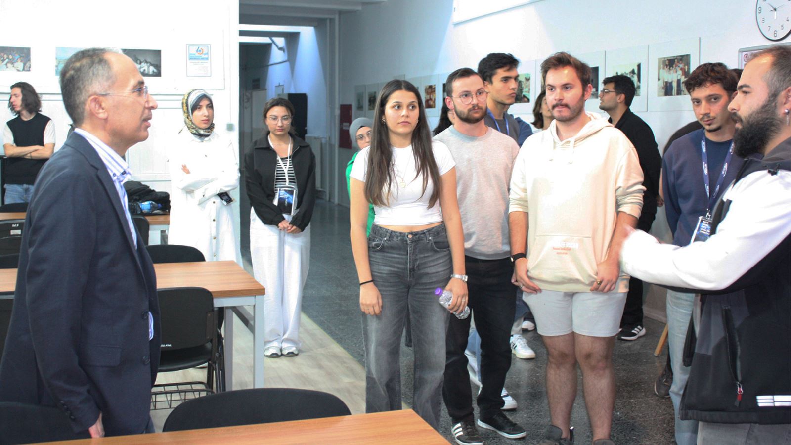 “Nasa Space Apps Challenge 2025” Sdü’de Gerçekleştirildi (2)