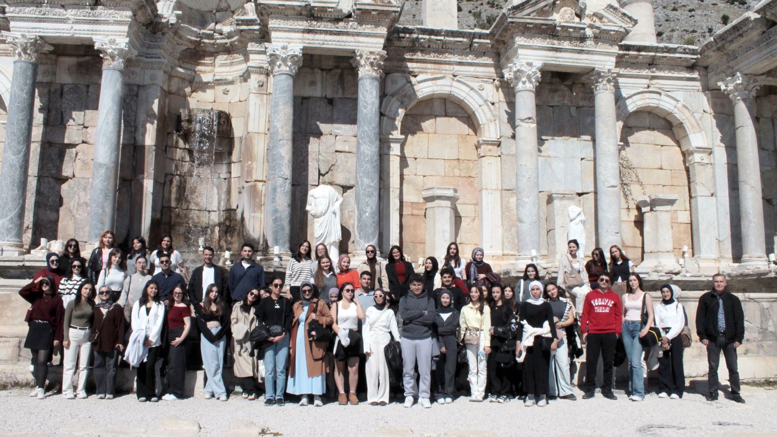 “Nasa Space Apps Challenge 2025” Sdü’de Gerçekleştirildi (6)