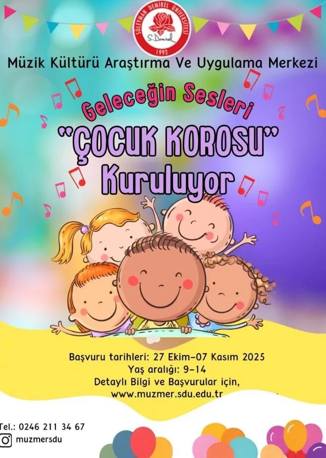 Sdu Gelecegin Sesleri