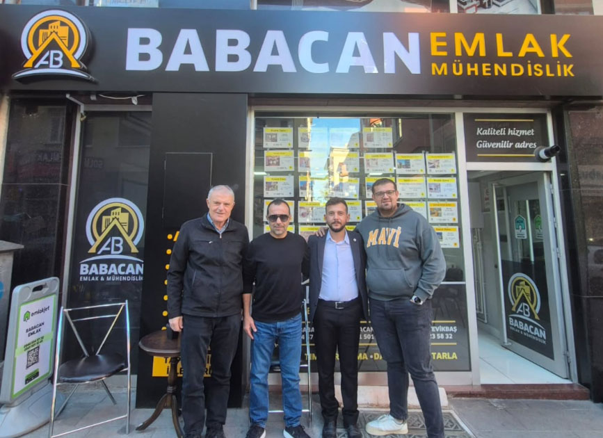 Sektörün Geli̇şi̇mi̇ İçi̇n Bi̇rli̇kte Çalişmaliyiz (1)