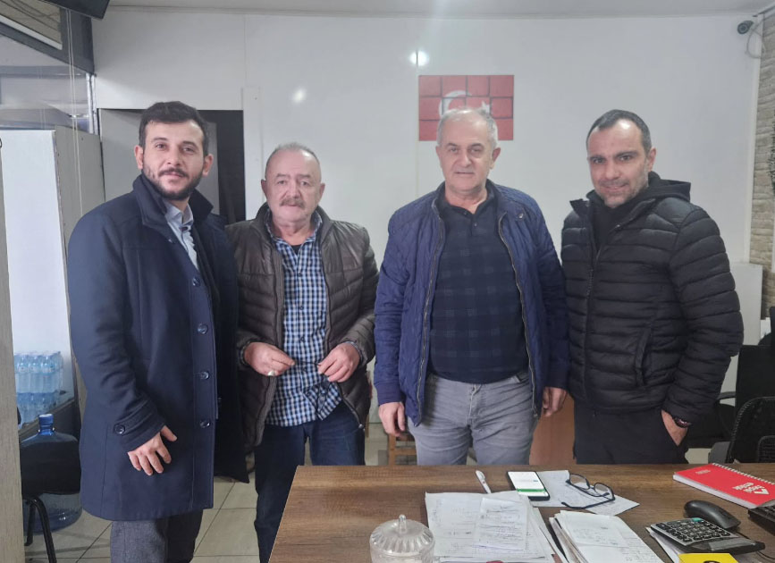 Sektörün Geli̇şi̇mi̇ İçi̇n Bi̇rli̇kte Çalişmaliyiz (2)