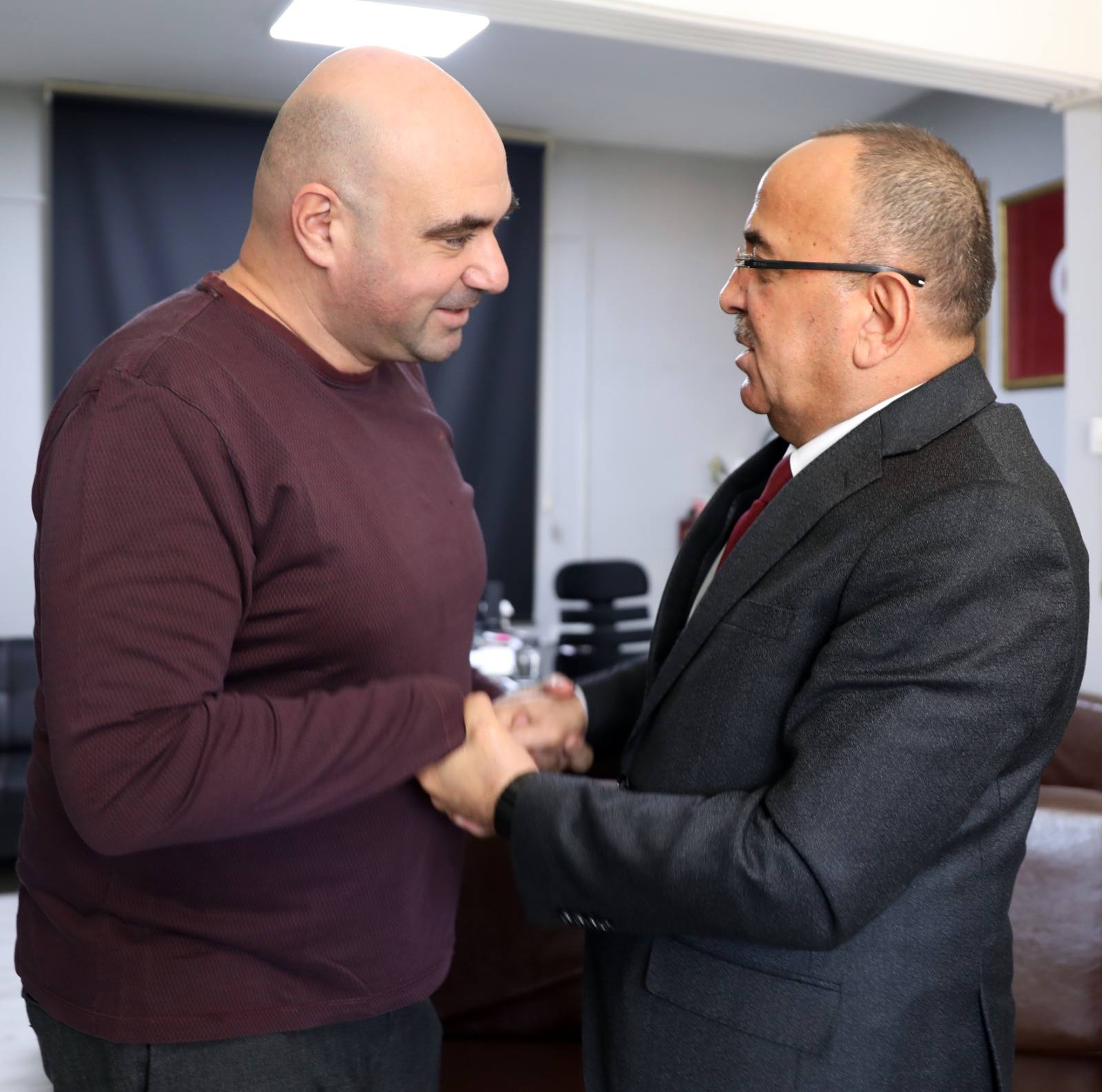 Tural Ve Oda Başkanlarından (1)