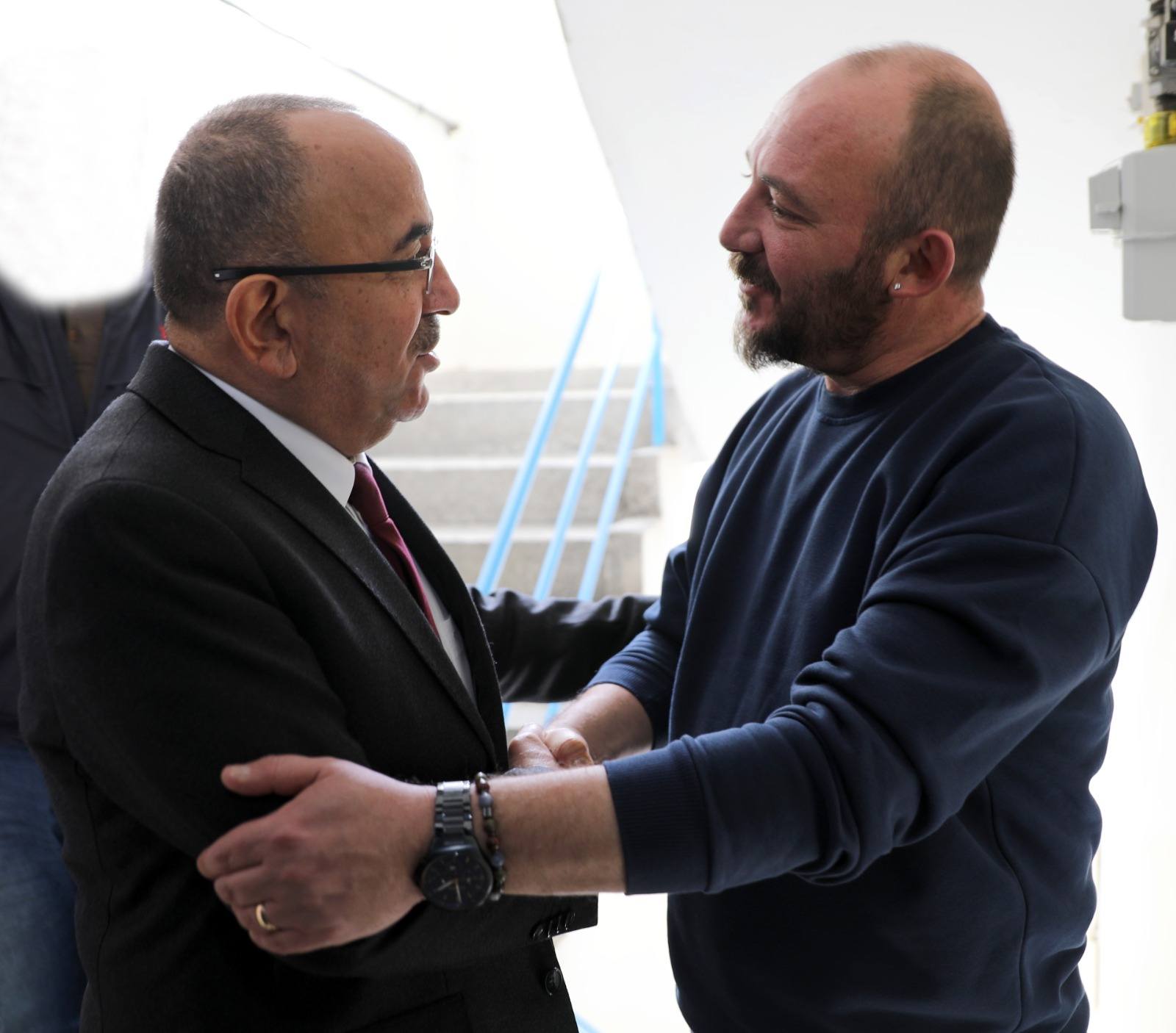 Tural Ve Oda Başkanlarından (2)