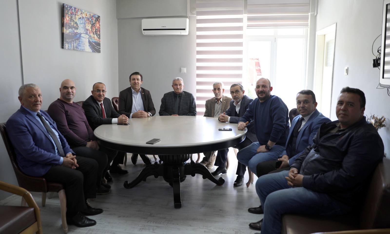 Tural Ve Oda Başkanlarından (3)