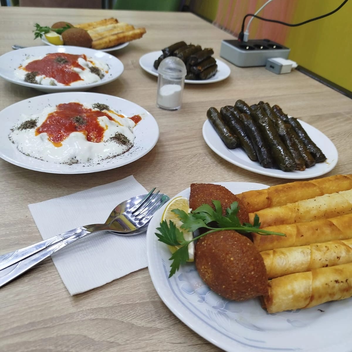 El Yapimi Lezzetler Ispartalilari Bekli̇yor (1)