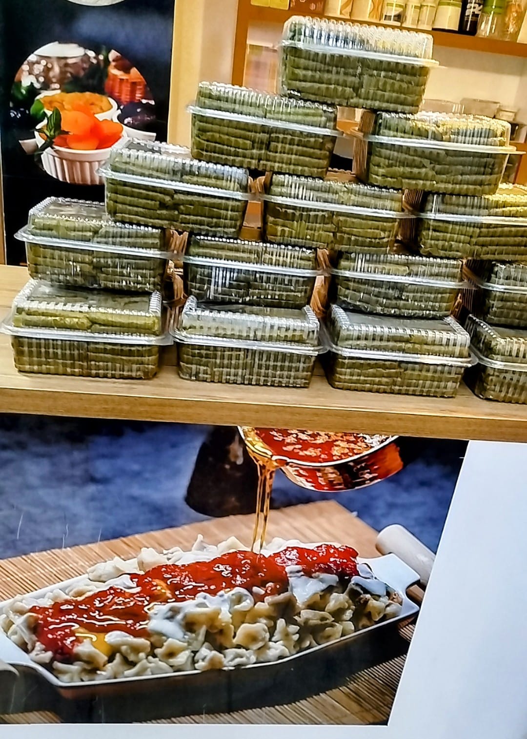 El Yapimi Lezzetler Ispartalilari Bekli̇yor (2)