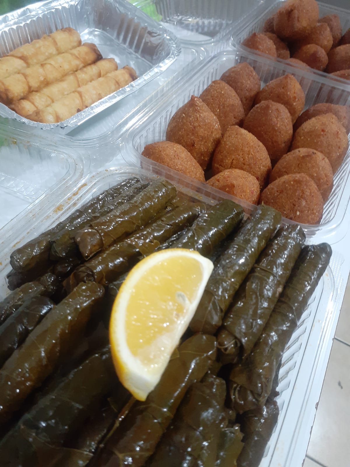 El Yapimi Lezzetler Ispartalilari Bekli̇yor (4)