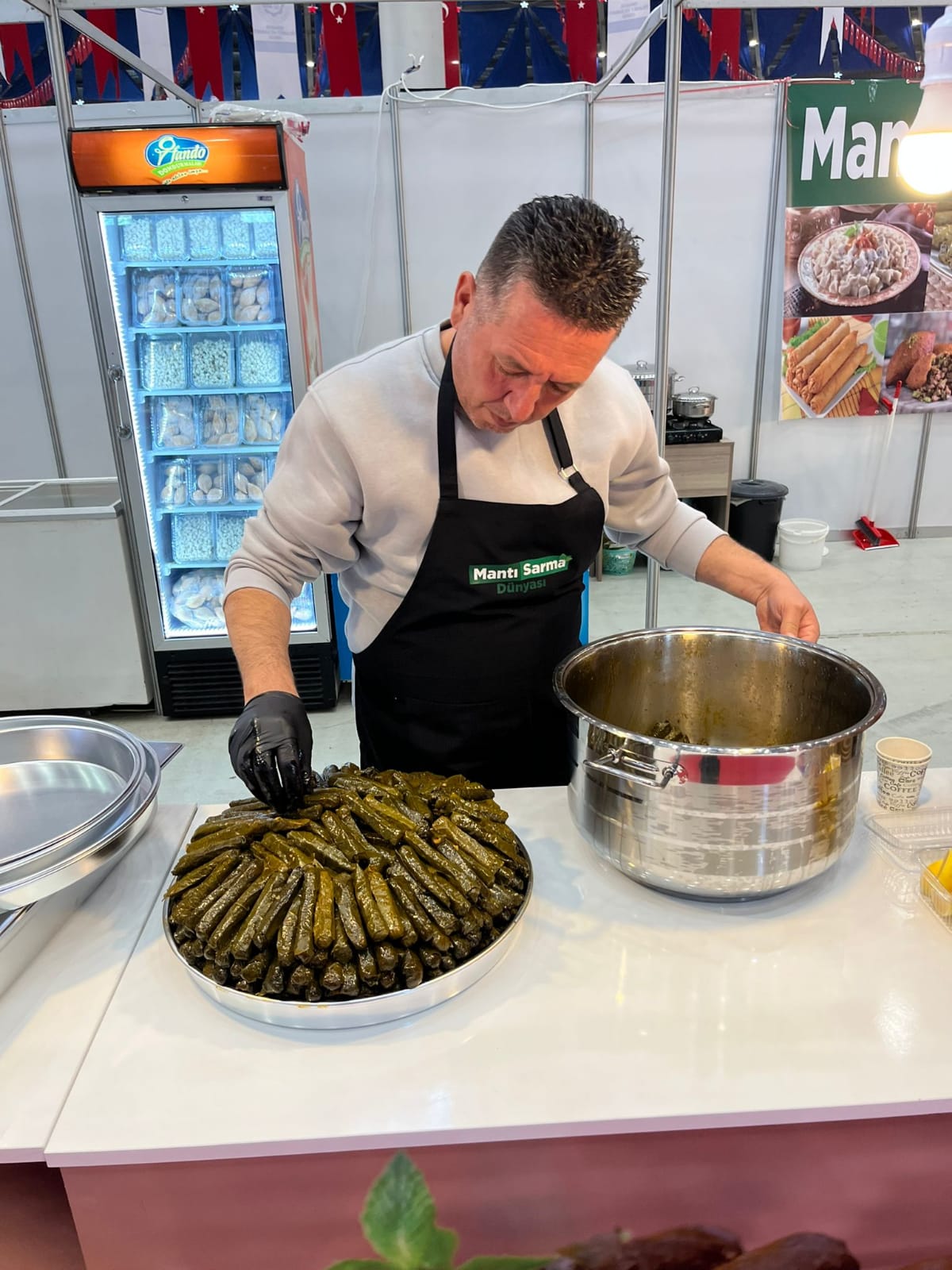 El Yapimi Lezzetler Ispartalilari Bekli̇yor (6)