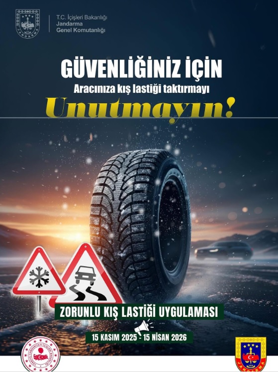 İl Jandarma Komutanlığı Duyurdu; Son Tarih 15 Kasım!1