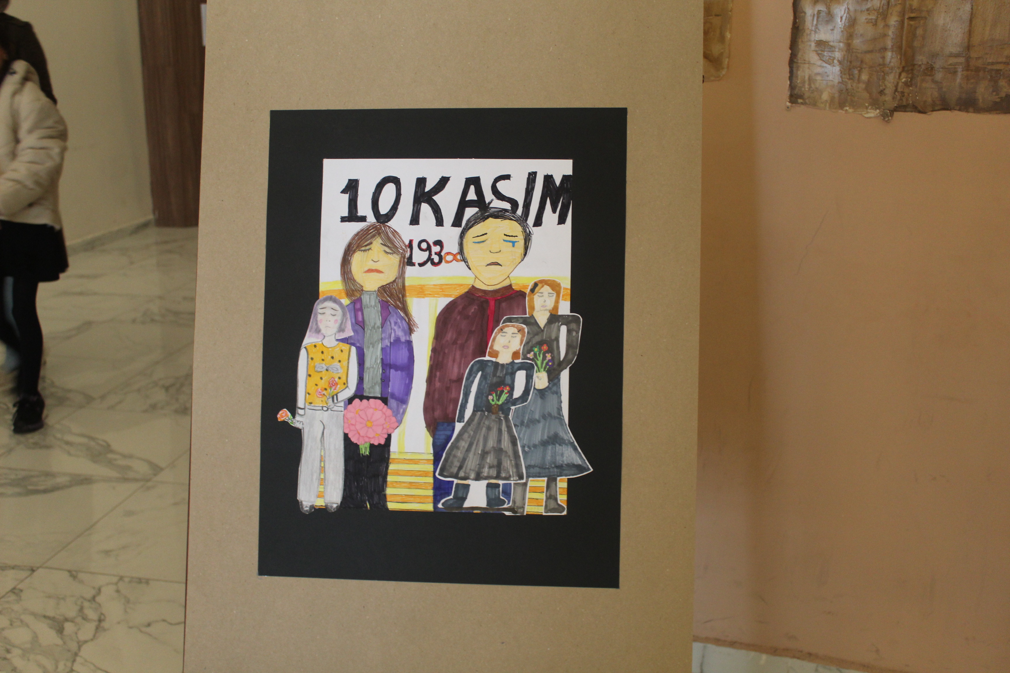 Isparta Belediyesinden 10 Kasım’a Özel Atatürk Temalı Sergi (5)