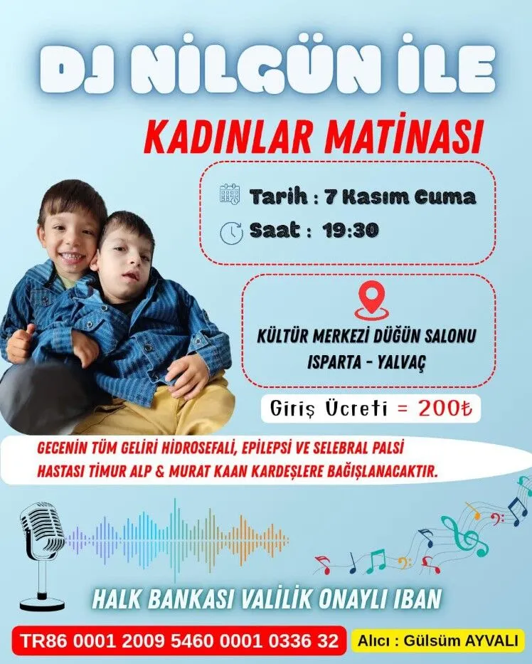 Kadinlar Gunu Matinasi