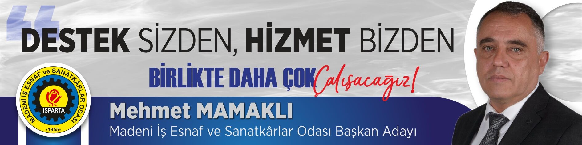 Maden İş Banner