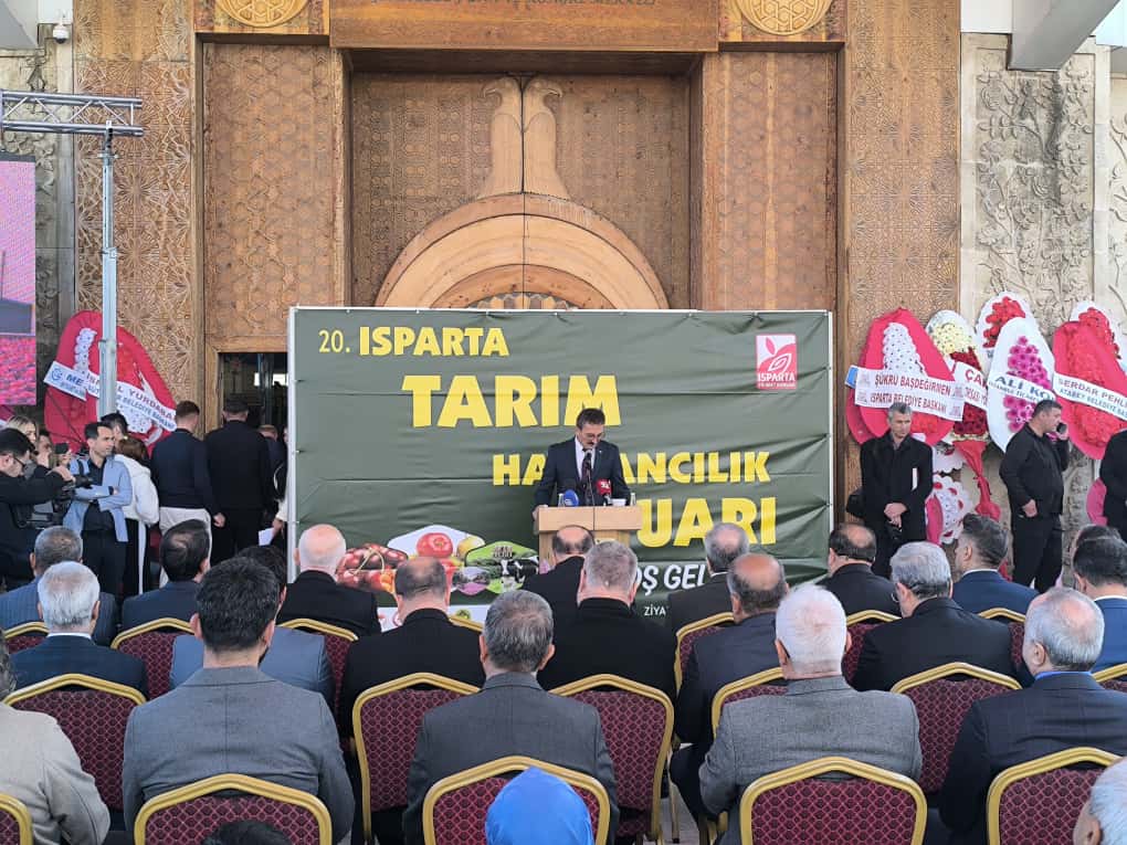 Tarim İle Markalaşan Isparta (1)