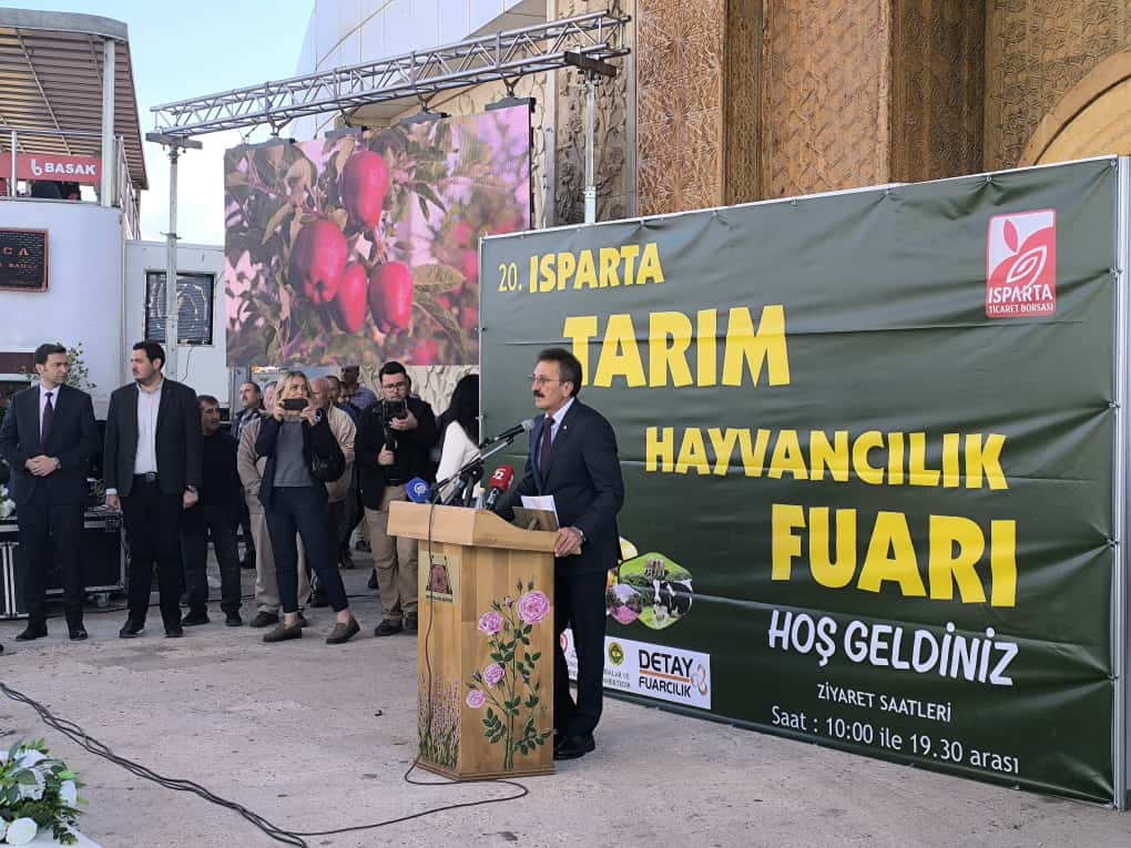 Tarim İle Markalaşan Isparta (2)