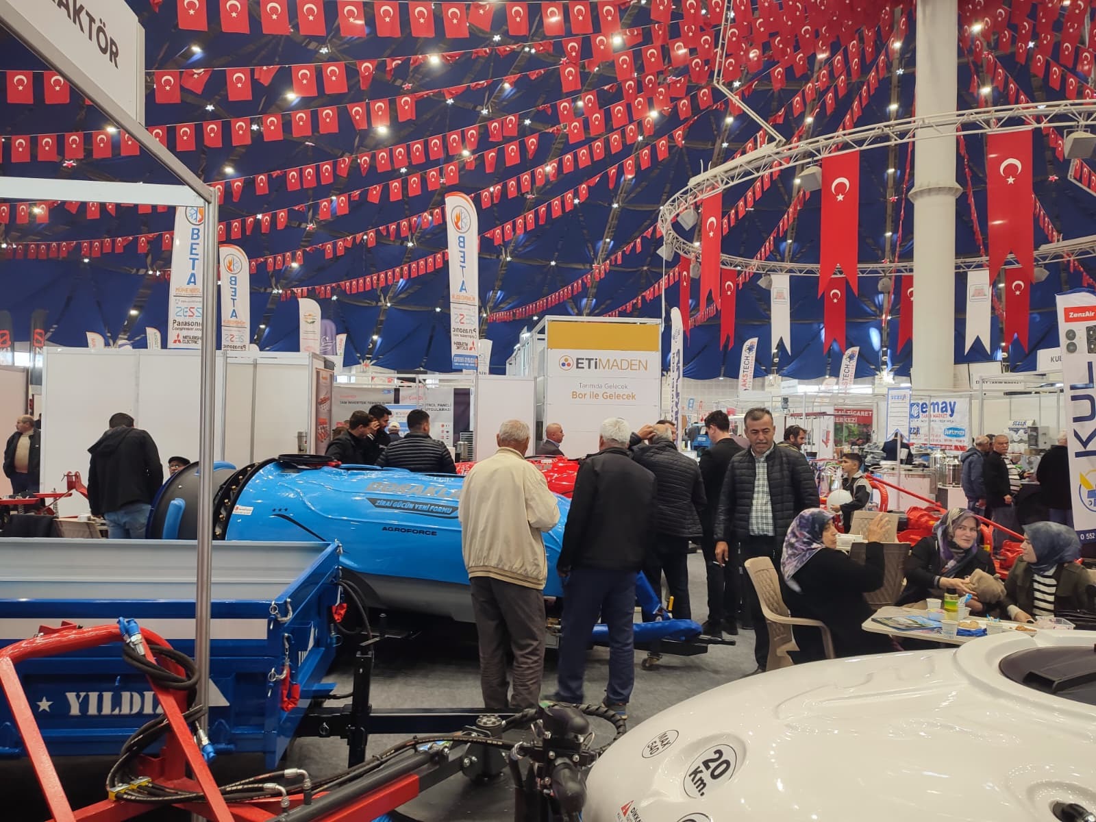 Tarim İle Markalaşan Isparta (3)