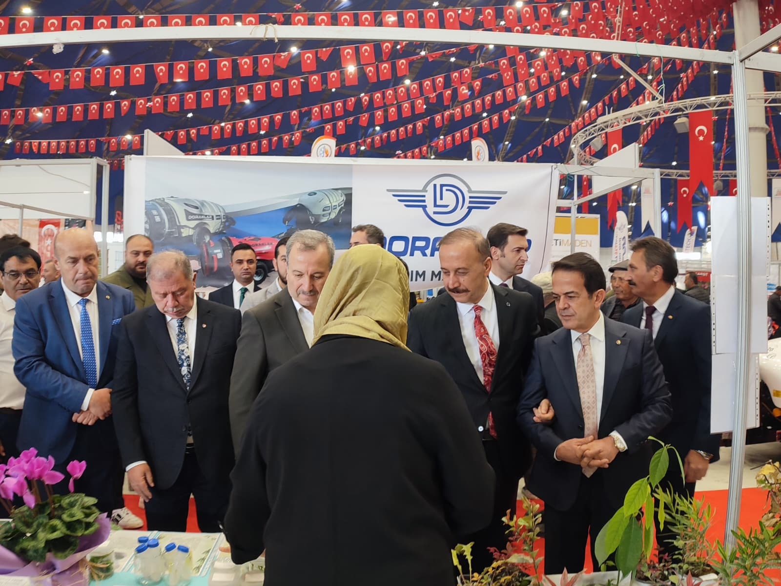 Tarim İle Markalaşan Isparta (5)