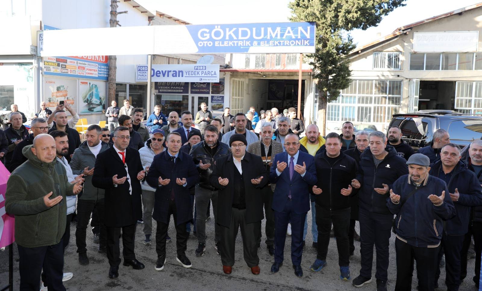 32 Buçuk Market, İkinci (1)