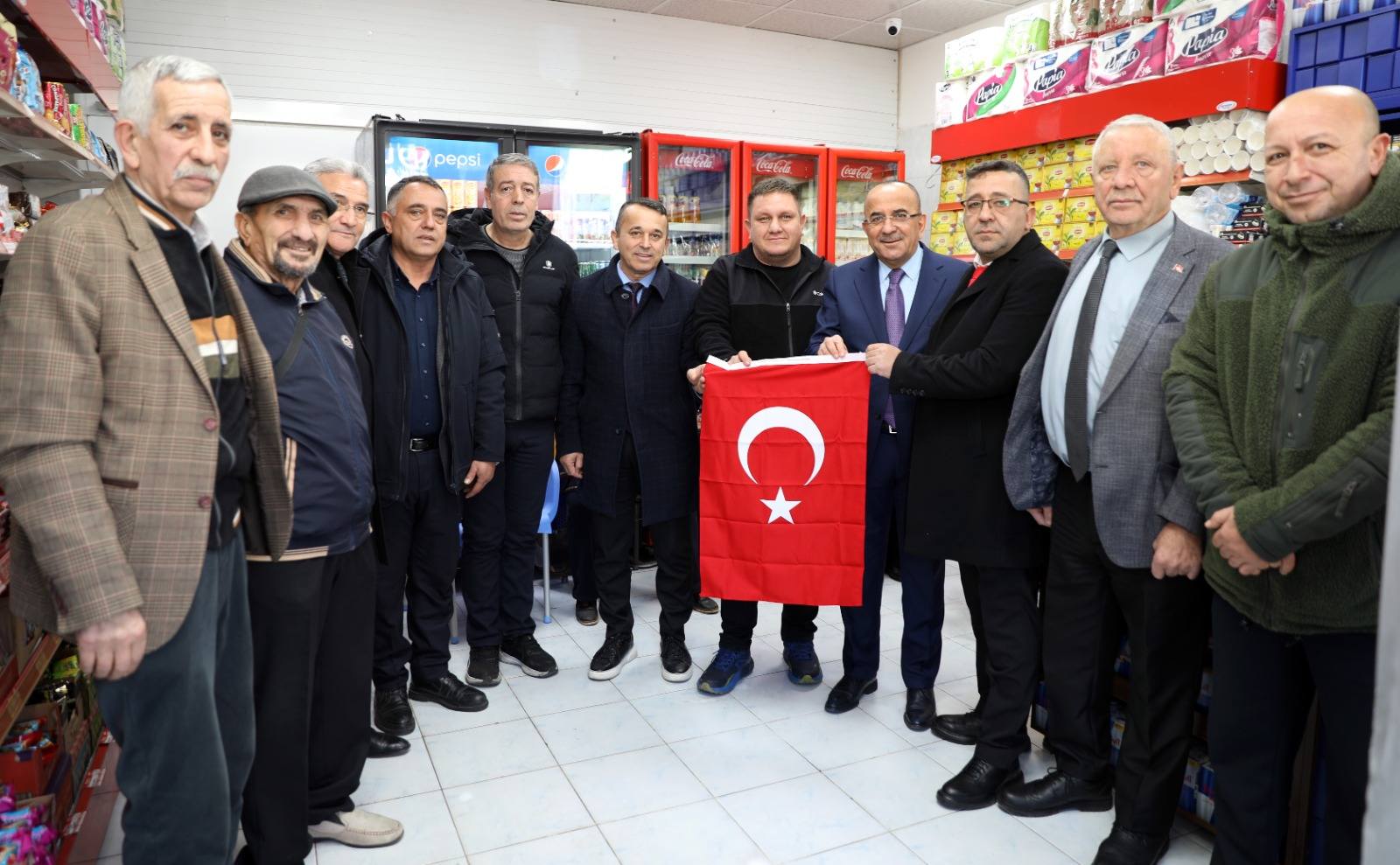 32 Buçuk Market, İkinci (3)