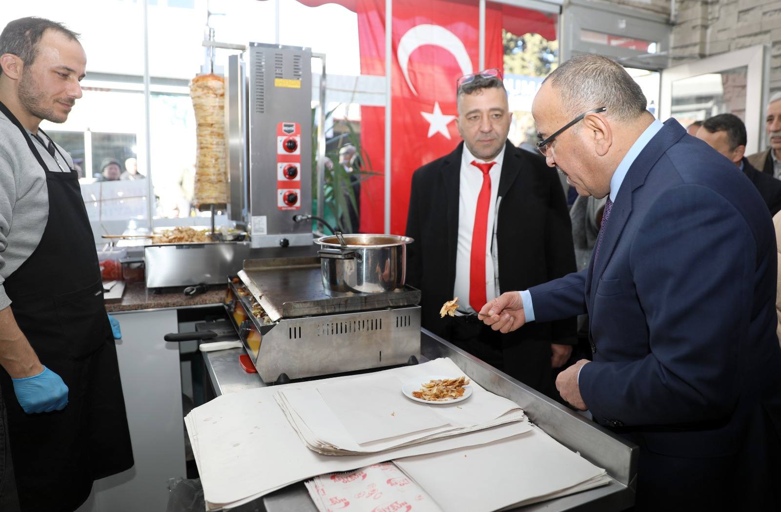 Ağzının Tadını Bilenler (3)