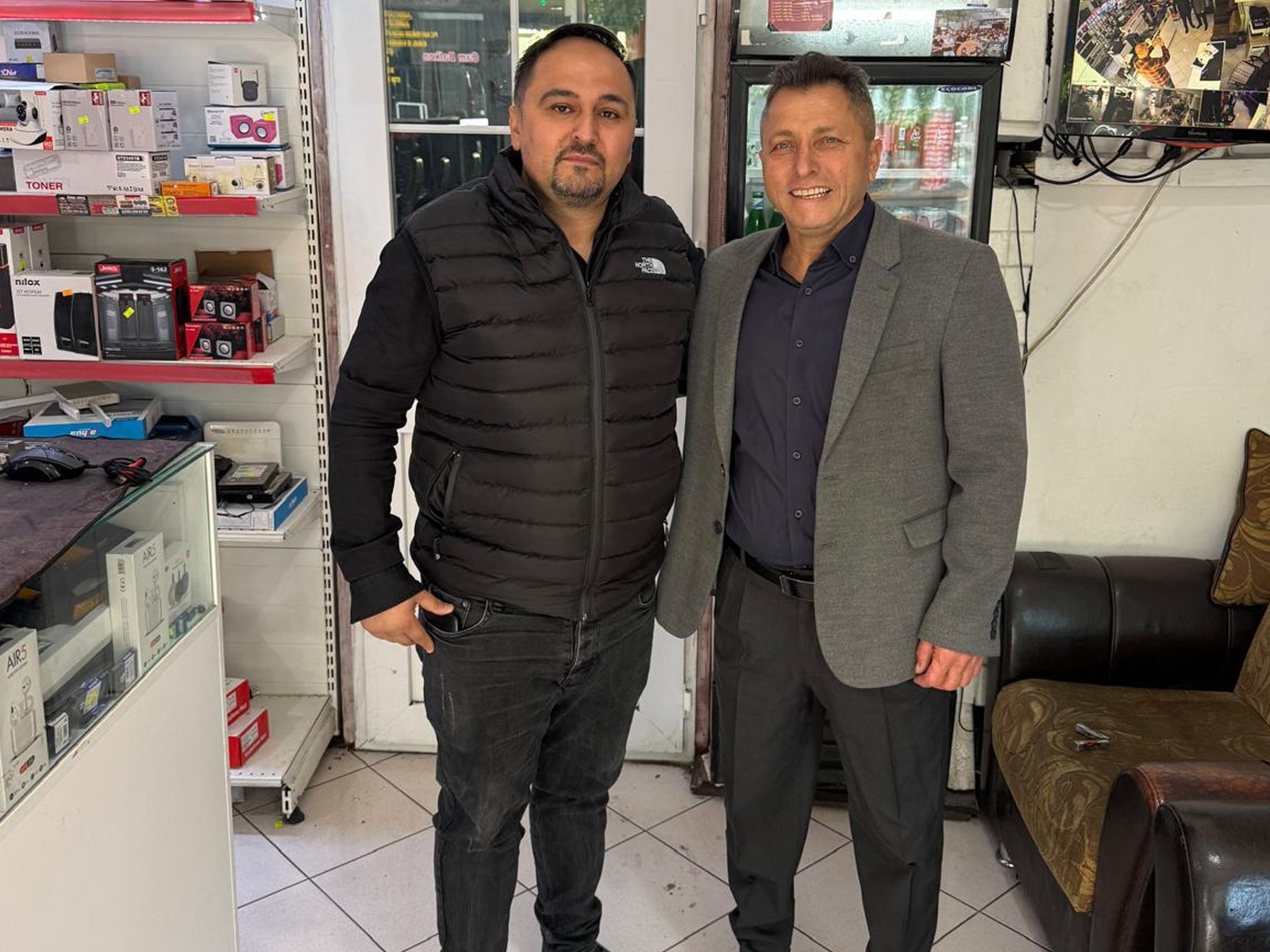 “Bu Yarışın Kazananı Esnafımız Olacak” (1)