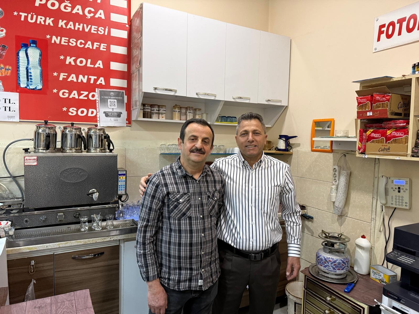 “Bu Yarışın Kazananı Esnafımız Olacak” (2)