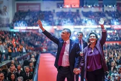 Chp Isparta Teskilati Kurultaya Tam Kadro Katildi 7