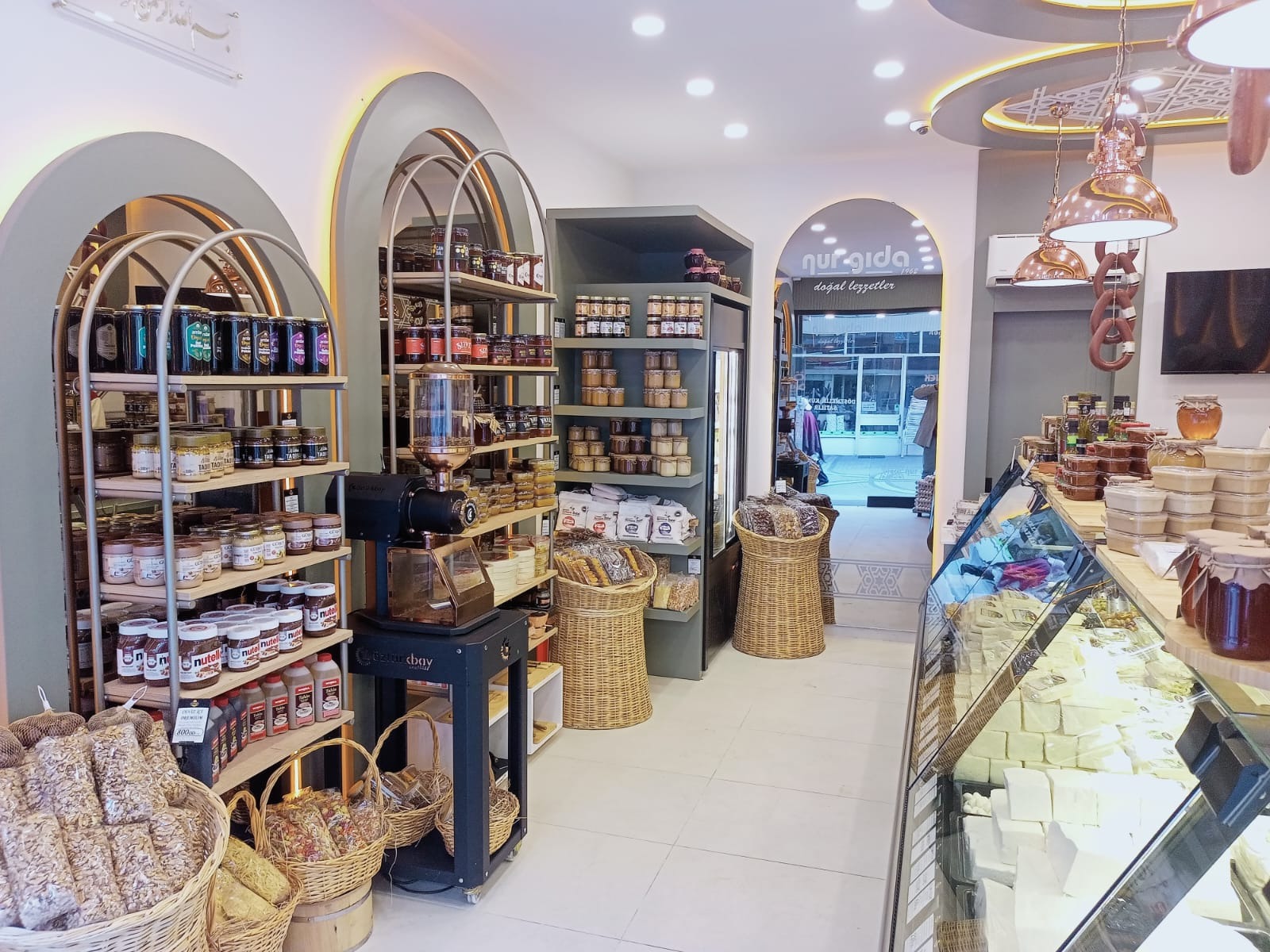 Nur Gıda’dan Matbaalar (1)