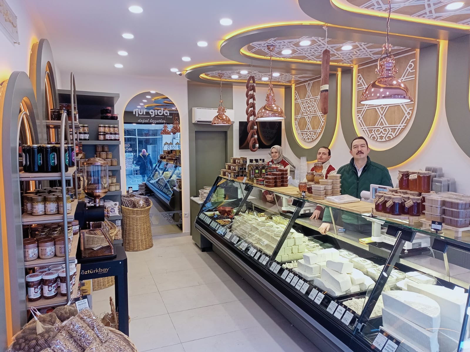 Nur Gıda’dan Matbaalar (2)