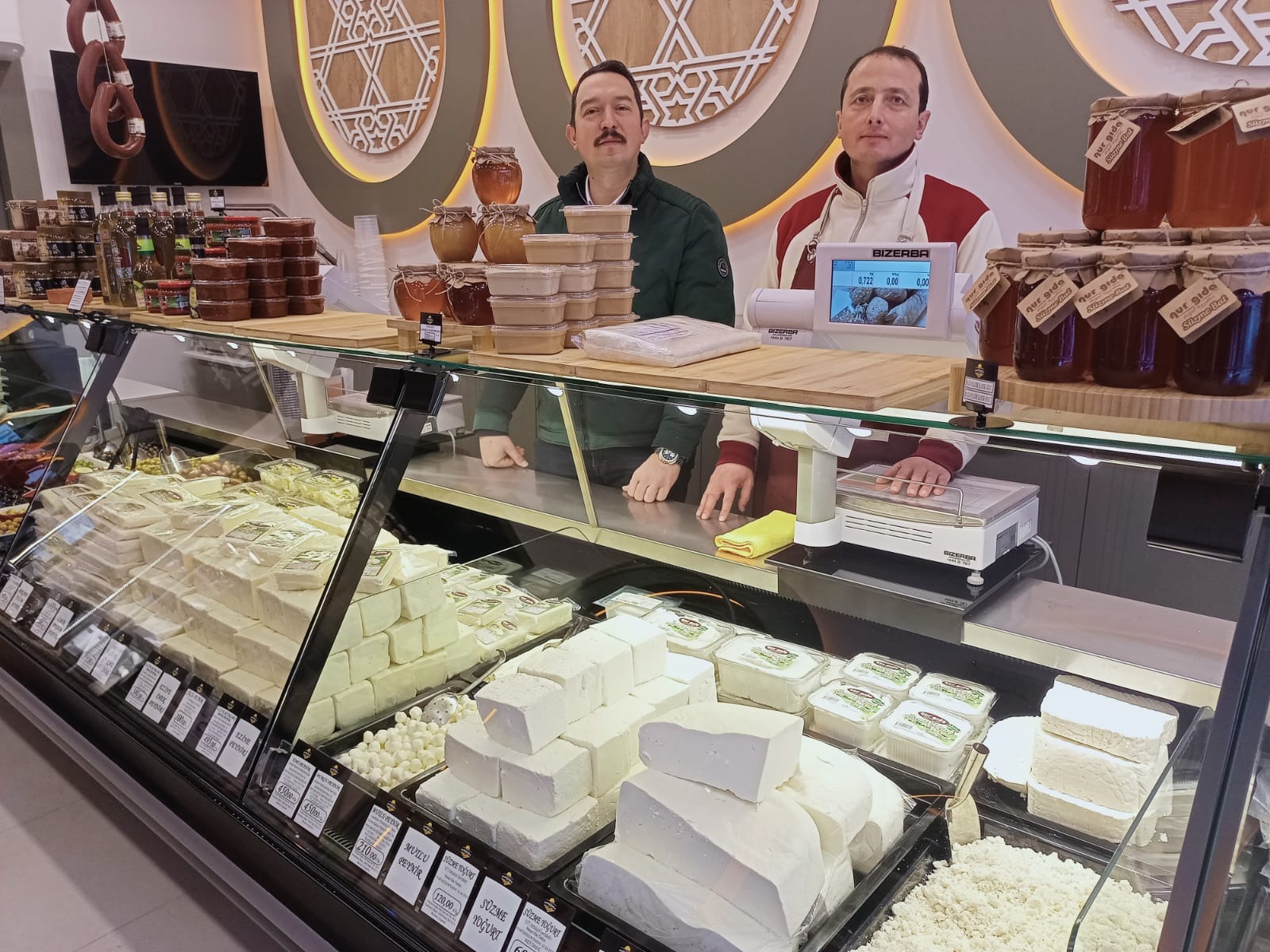 Nur Gıda’dan Matbaalar (3)