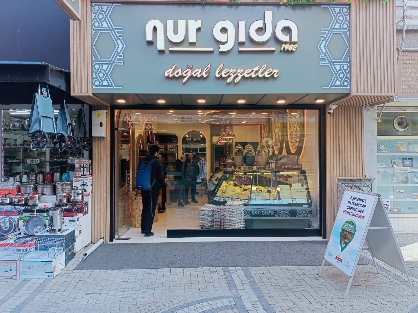 Nur Gıda’dan Matbaalar (5)