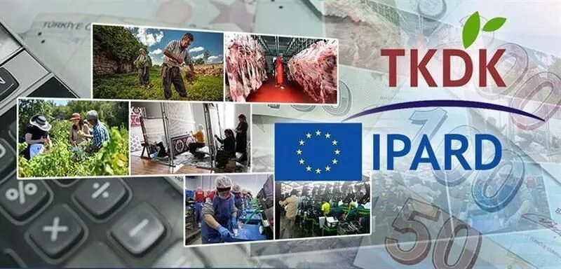 Tkdk’dan Isparta’ya Ipard Iii Kapsamında Büyük Destek (1)-1